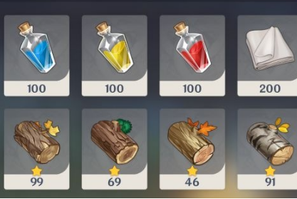 《原神》布匹获得方法