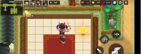 《坎公骑冠剑》5-2全三星通关攻略