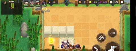 《坎公骑冠剑》5-2全三星通关攻略