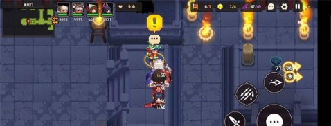 《坎公骑冠剑》5-6全三星通关攻略