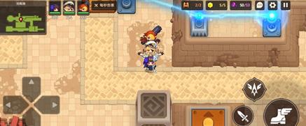 《坎公骑冠剑》一群忍者打法攻略