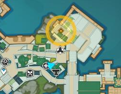 《原神》工头老戴位置在哪里