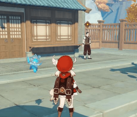 《原神》工头老戴位置在哪里