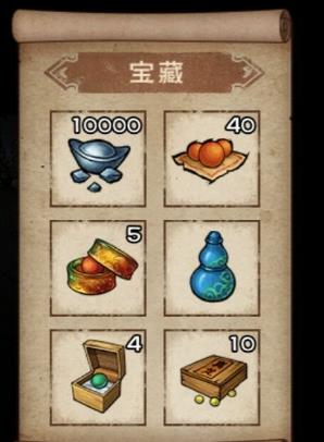 《烟雨江湖》峨眉山宝藏位置图文一览