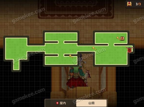 《坎公骑冠剑》亲切的老绅士支线攻略