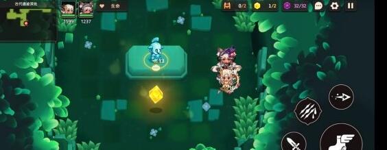 坎公骑冠剑普通1-6物品如何收齐