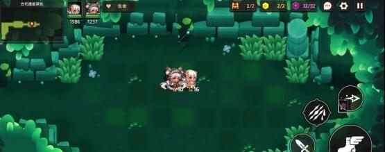 坎公骑冠剑普通1-6物品如何收齐