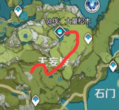 原神1.5家园木材在哪里采集