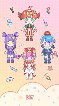潮玩扭蛋ios版