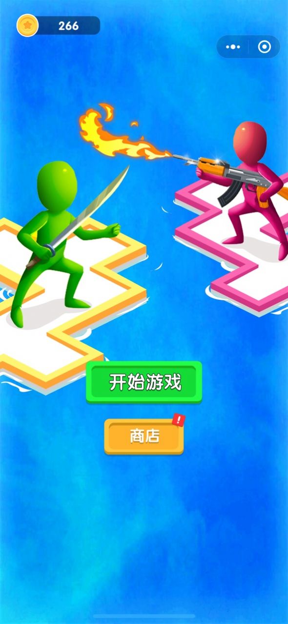 木筏保卫战中文汉化版