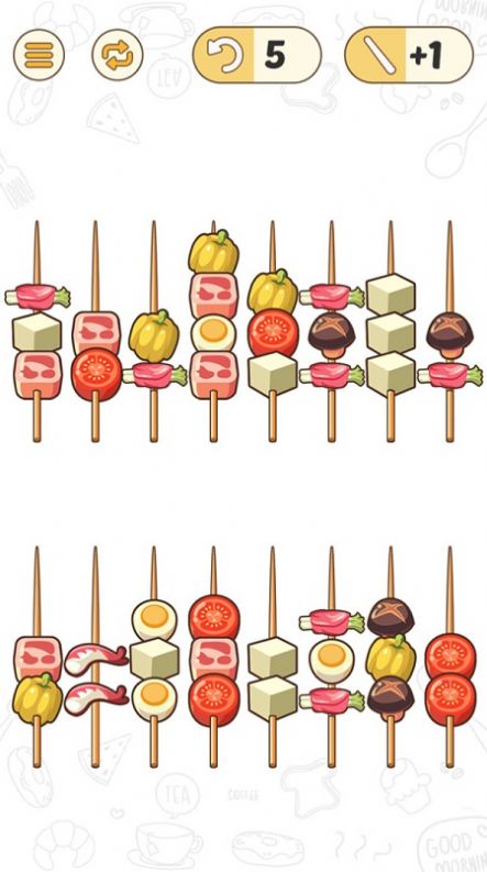 烧烤美食排序免费版