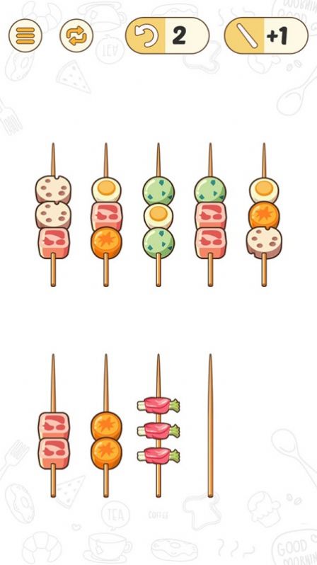 烧烤美食排序免费版