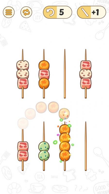 烧烤美食排序免费版