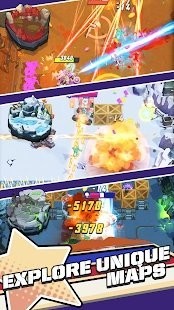 顶级坦克射击安卓最新版