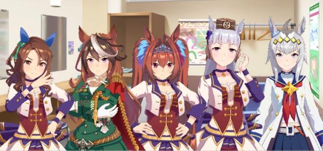 《赛马娘Pretty Derby》养成攻略