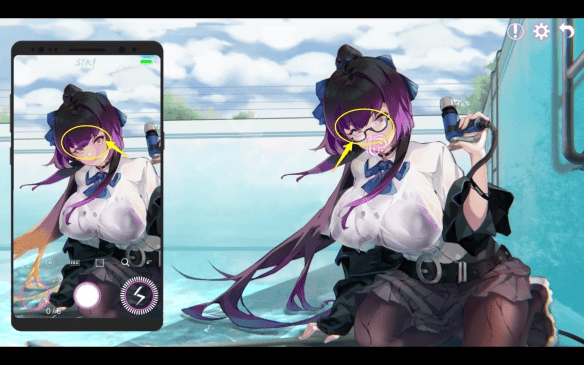 《Erophone》第三关玩法攻略