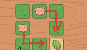 动物安排员第1关攻略
