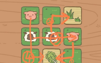 动物安排员第2关攻略
