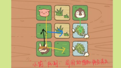 动物安排员第19关攻略