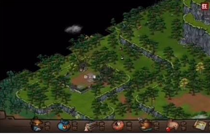 烟雨江湖 烟雨江湖