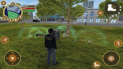 迈阿密警察黑警