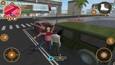 迈阿密警察黑警