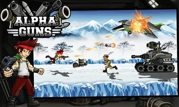 AlphaGunsfree