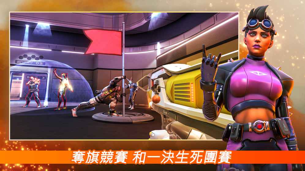 暗影之枪