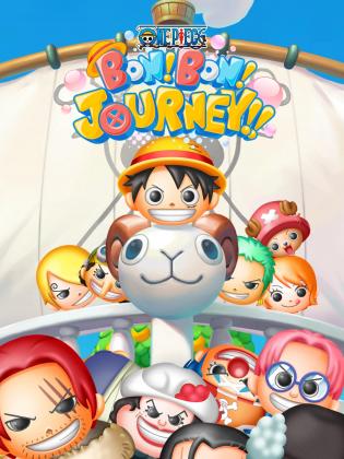 ONE PIECE BON! BON! JOURNEY!!