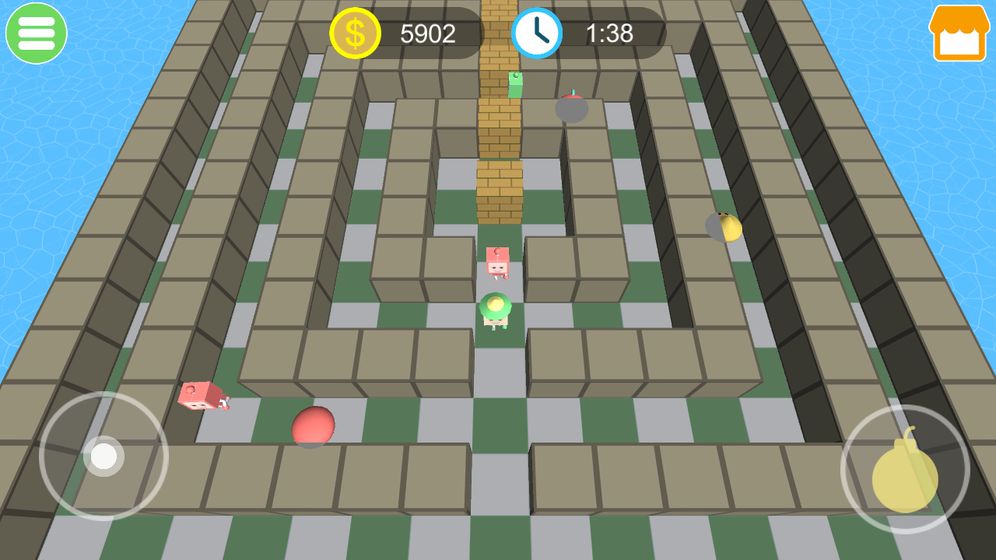 Bomber King 3D