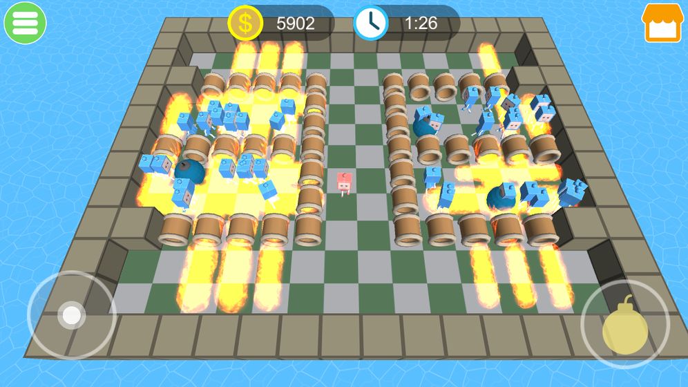 Bomber King 3D