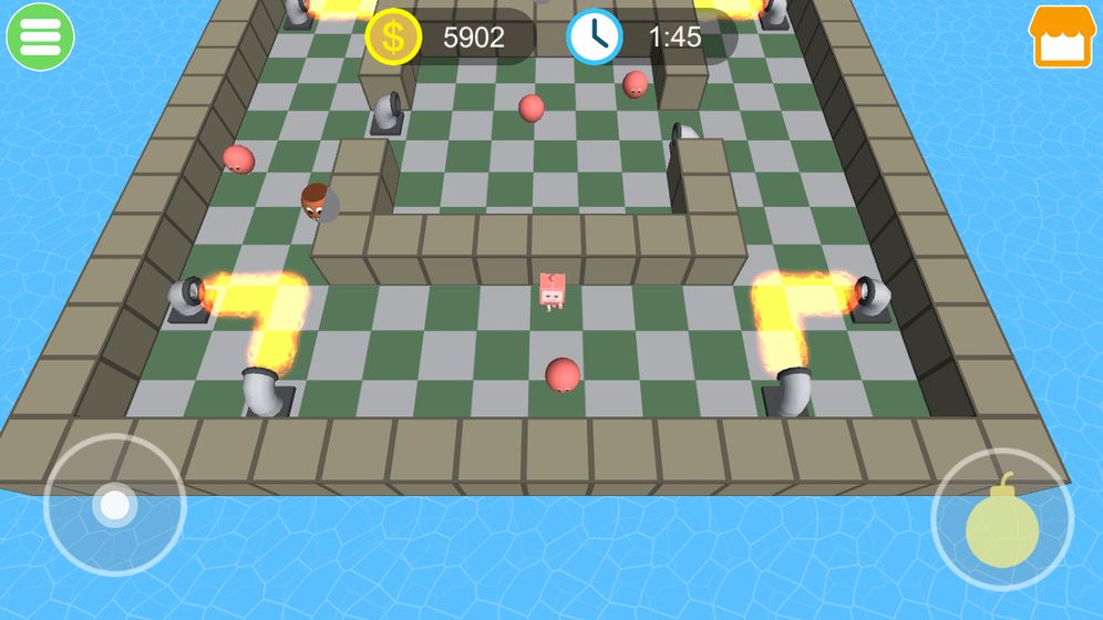 Bomber King 3D