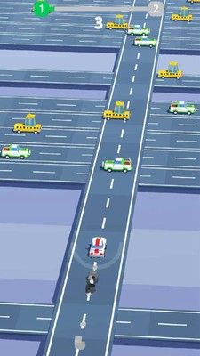 光速四驱车