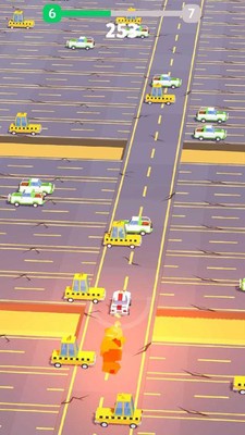 光速四驱车