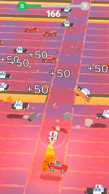 光速四驱车