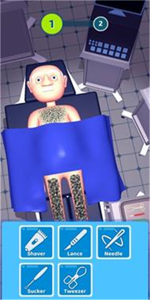 手术模拟器3D