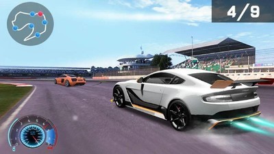 美国城市漂移赛车2018