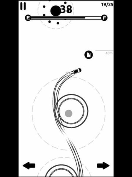 黑白漂移DriftDonuts