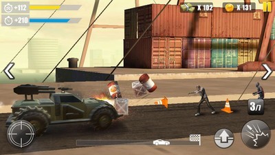 无敌死亡驾驶