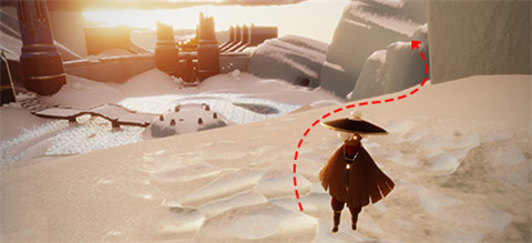 《光遇》滑冰场冥想位置介绍 《光遇》滑冰场冥想位置介绍