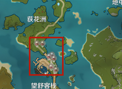 《原神》布匹和染料获得方法介绍