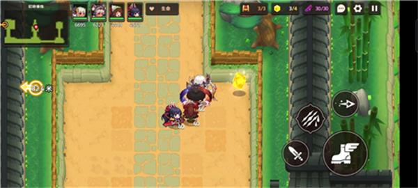 坎公骑冠剑5-2三星怎么全收集