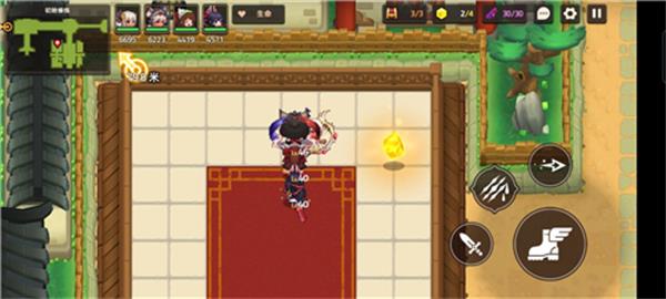 坎公骑冠剑5-2三星怎么全收集