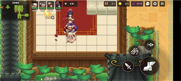 坎公骑冠剑5-2三星怎么全收集