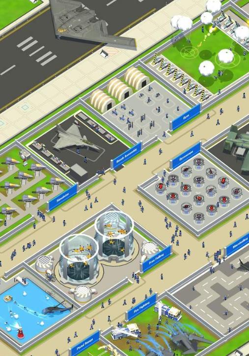 迷你空军基地安卓最新版