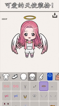 小小爱美妆中文版
