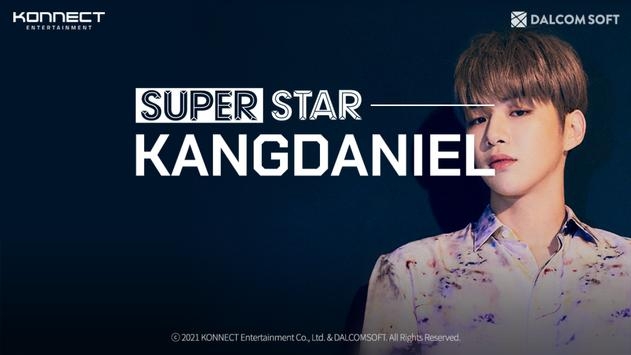 SuperStar KANGDANIEL中文汉化版