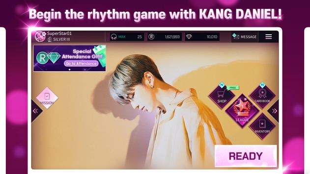 SuperStar KANGDANIEL中文汉化版