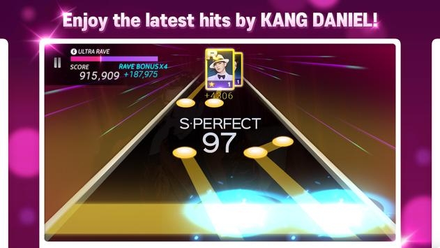 SuperStar KANGDANIEL中文汉化版