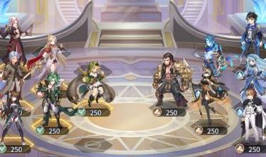 《斗罗大陆武魂觉醒》天斗宫变1-5通关阵容攻略